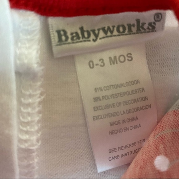 0-3 month NWT Cowboy Costume - Picture 8 of 9